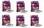 PHILIPS LED Cove Light for Ceiling | 5-Meter LED Strip Light for Home Decoration | CoveGlow, Cool Day Light | Pack of 6 (Driver Required Separately)