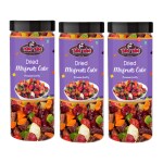 YUM YUM Mixed Dried Fruits-Cranberry,Strawberry ,Kiwi, Mango, Healthy Snack- Assorted Fruit 450g