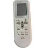 AKSHITA TRADING Remote Control for Whirlpool 6th Sense Function AC (White)