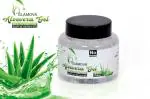 GLAMOVA Aloe Vera Multipurpose Gel for Skin and Hair Non-Toxic AloeVera Gel for Acne, Scars, Glowing & Radiant Skin Treatment for All Skin Types Pure Aloe Vera Skin Gel For Face & Hair | Hydrating, Moisturizing, Soothing Skin | Multipurpose Gel(100ML)