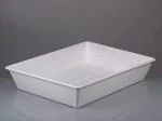 Pasco Plastic Laboratory Tray 450 X 350 X 75 MM (Pack Of 10)