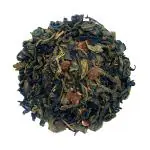 Dancing Leaf Green Tea with Peach & Hibiscus , 100g