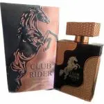 Sweetheart CLUB RIDER ROSE GOLD Eau de Parfum - 100 ml (For Men & Women)