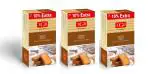 TGB CAFE N BAKERY Toast I Raise a Toast to Your Mornings (Wheat Toast, 220 grams) pack of 3