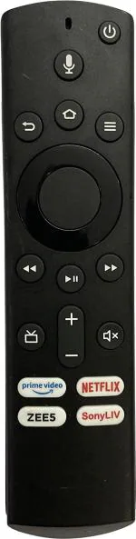 Hybite Remote Control Compatible For Onida Smart Led Tv