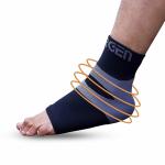 Sorgen Ankle Protector For Plantar Fasciitis, Compression Sleeve For Heel Pain Relief, Ankle Support_M