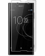 A Accessories Kart Sony Xperia XA2 Transparent Tempered Glass