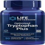 Life Extension Optimized Tryptophan Plus 90 vegetarian capsules