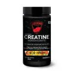 Red Horn Micronised Creatine Powder Monohydrate |100g, 29 servings, 3g creatine (Fruit Punch) |Fast Absorbing Muscle Endurance & Recovery |Supports Athletic Performance & Power
