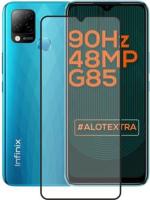 Hot Selling Tempered Glass Guard for INFINIX SMART 4 PLUS |Pack of 1