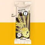 ADAPTO BANANA BLISS NUTRITION BAR PACK OF 6