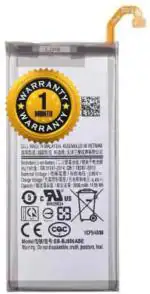 Nafs Eb-Bj800Abe Orignal Battery For Samsun A6 2018 Sm-A600 A600F Samsung J8 Sm-J810G Sm-J810F J810Y Sm-J810Y Sm-J810Gf Sm-J810M Samsung J6 J600F 3000Mah With 1 Months Warranty