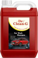 MBK DR CLEAN G Shine Bright Car Wash Gel Unleash the Freshness Fresh Fragrance (5L)