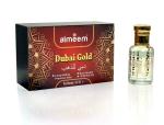 Almeem Dubaigold Spicy, Citrus, Woody, Amber Floral Attar for Men and Women, 12.5 ml