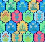 TULSI DIGITAL PRINTS Multi-purpose Fabric Printed-X03