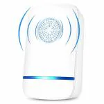 MEXONIC Ultrasonic Electric Pest Repellent Machine to Repel Lizard, Rat, Cockroach, Mosquito, Home Pest & Rodent Repelling Aid for Reject Ants (Pack of 1)