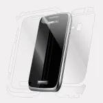 Phonicz Retails Full Body 360 Degree Screen Protector for Samsung Wave Y S5380 (Mobile) (Pack of 1 Pair of Front and Back Screen Protector)