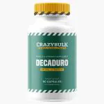 Crazybulk Decaduro Natural Alternative 90 Capsules