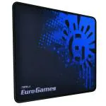 RPM Euro Games Gaming Mousepad Speed Type (Size - 350 mm x 250 mm x 4mm), Medium
