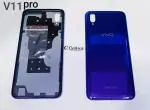 NAFS Blue Housing Body For Vivo V11 Pro