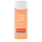 Neutrogena Wiz D18Body Wash Scrub With Aloe And Chamomile Salicylic Acid Acne Treatment