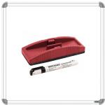 SRIRATNA Non Magnetic 2x2 feet, Double Sided Writing Whiteboard & Chalkboard, Combo of 3 Item Whiteboards (White, Green)