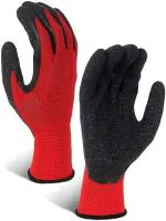 RADHE AGRI CENTER Gardening Tools Kit (Garden Gloves,Pruner Cutter,Scissors) Set for Home Garden , 4 Pcs