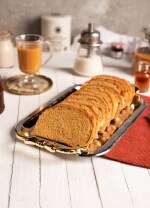 Okhli Musal Brand Tirunelveli Rich Crunchy Mouth-Watering Indian Rusk/Toast||Export Grade Rusk/Toast Snacks||Breakfast Rusk/toast|Tea Rusk|Long rusk-850g(850g*1Pac)