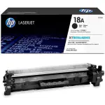 XEHPI 18 HP 18A Black Original LaserJet Toner Cartridge - (CF218A)
