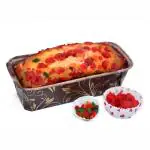 Health Incorporation Fruit Bar Cake