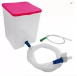 AARAV CARE Enema Kit for Home Use with instruction | Enema home kit for men and women