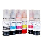 ANG GI-73 Ink Bottle for Canon G570, G670, G550, G650, G620 Printers (All 6 Colors)