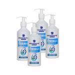 Hygienuva Anti Bacterial Hand Wash - 500 ML (Pack of 4)