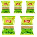 Pink Delight Natural Brown Sugar| Raw Sugar| Bhuri Shakkar| Bhuri Chini| 1 Kg* 5 Packs| 5 Kg