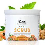 VCare Beauty Concepts Facial Scrub- 300 gm