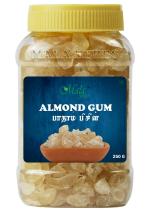 Mala Foods Almond Edible Gum, 250 Gm