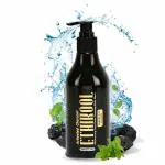 ETHIBLISS Charcoal Body Wash | Activated Charcoal for Deep Detox Cleanse | SLS and Paraben Free | For Men and Women | 300 ml (Pck of 02)