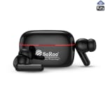SoRoo IPODS-10 TWS 5.1v Earbuds with upto 30 Hours battery life & Fast charge Bluetooth Headset