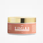 Razor Veda Simlar Natural Anti-Stretch Marks Cream Gel to Reduce Stretch Marks & Scars of Body, Belly, Thighs, Uneven Skin Tone, Firming, Nourishment