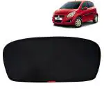 Kingsway Car Rear Windshield Sun Shades Curtains for Maruti Suzuki Ritz, Model Year : 2009 - 2015, Dicky, Color : Black, Cotton Mesh, 1 Piece