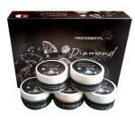 Professional Feel Diamond Facial Kit | Instant Glow Beauty Facial Kit Pro Active, All Type of Skin Solution for men & women skin glow, fairness (250 gm) (Set of 5)
