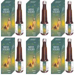 DEE INDIA HERBALS Nerve Soldier Tonic For Nerves & Brain Syrup ( 225 Ml ) (Pack of 6)