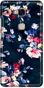 Hesofy Back Cover for Honor 5X (Multicolor, Hard Case)