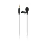 Rode Lavalier Go Professional-Grade Wearable Lapel Microphone Black