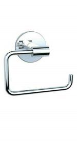 Jaquar Continental Brass Kitchen/Bathroom Toilet Roll Holder - ACN 1151N (Chrome)