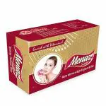 ALIVE IMPEX Menaz Fairness Soap Enrich With Vitamin E, Vitamin C, And Kojic Acid 100 gm - Pack Of 6