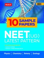 MTG 10 Sample Papers NEET-UG 2023_MTG Editorial Board_Paperback_260