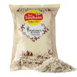 SriSauham 100% Natural Premium Chidwa/Poha/Flattened Rice/Atukulu/Rice Flakes-1 Kg