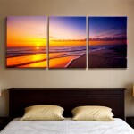 Love Creation A4 Size poster print for creative wall art- sea-breeze-5711( Sticker)