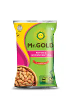 Mr.Gold Refined Groundnut Oil Pouch,1L